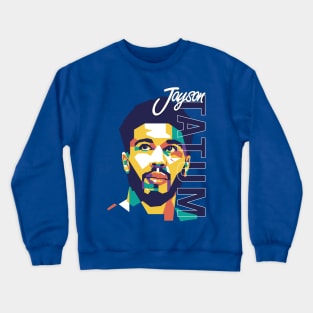 Jayson Tatum The Taco Jay Crewneck Sweatshirt